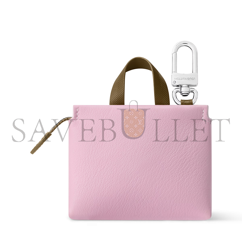 LOUIS VUITTON LV MINI SHOPPER BAG CHARM ‎M03136